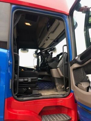 2018 Scania R450 6x2 Midlift Tractor Unit - 21