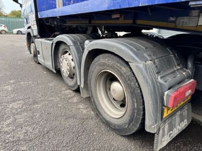 2019 Scania R450 Highline 6x2 Midlift Tractor Unit - 8