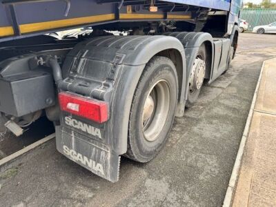 2019 Scania R450 Highline 6x2 Midlift Tractor Unit - 15