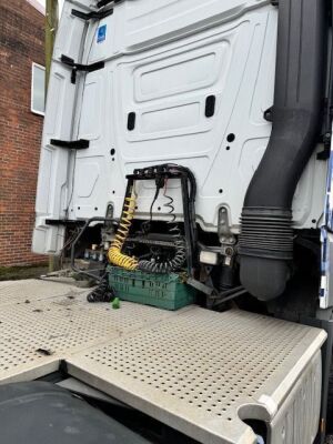 2019 Mercedes Actros 2546 Big Space 6x2 Midlift Tractor Unit - 14
