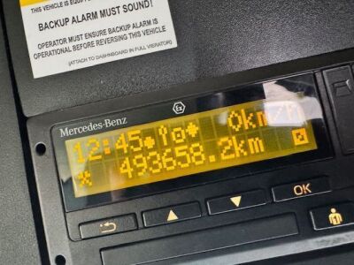 2019 Mercedes Actros 2546 Big Space 6x2 Midlift Tractor Unit - 17