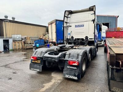 2017 Scania R450 Highline 6x2 Midlift Tractor Unit - 6