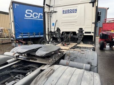2017 Scania R450 Highline 6x2 Midlift Tractor Unit - 12