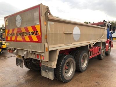 2015 Scania P450 8x4 Aggregate Tipper - 3