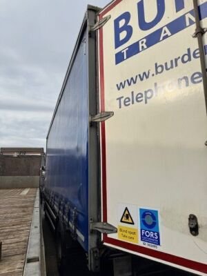 2016 DAF LF220 4x2 7.5m Curtainside Rigid - 3