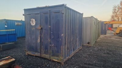 10ft x 8ft Storage Container