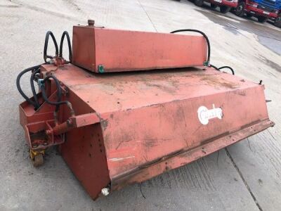 Craig Forklift Mount Hydraulic Sweeper Attachment - 3