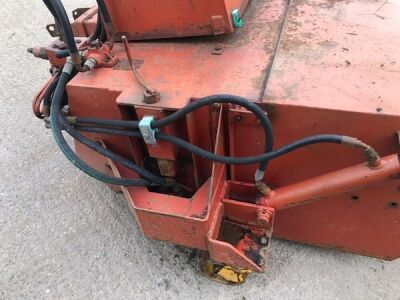 Craig Forklift Mount Hydraulic Sweeper Attachment - 4