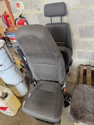 Pair of Seats