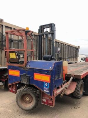 2001 Moffet Mounty M2403W - 3