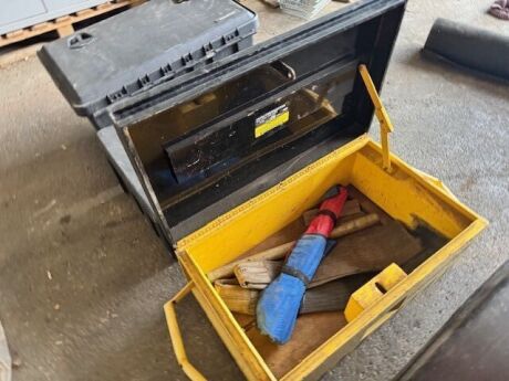 Clarke Contractor Tool Storage