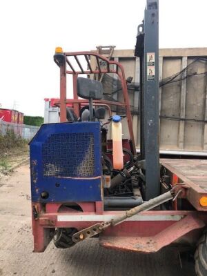 2001 Moffet Mounty M2403W - 4