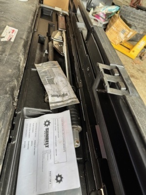 Torque Wrench in Carry Case