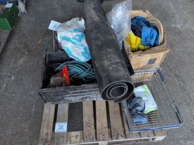 Miscellaneous Yard/ Garage Bits