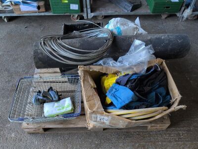 Miscellaneous Yard/ Garage Bits - 2