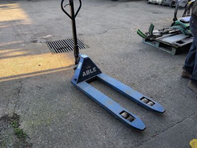 Pallet Truck