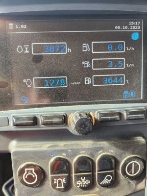 2012 DAF 55.220 Road Sweeping Rigid - 6