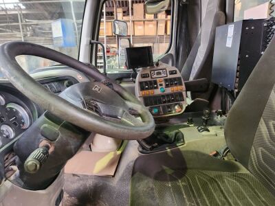 2012 DAF 55.220 Road Sweeping Rigid - 7