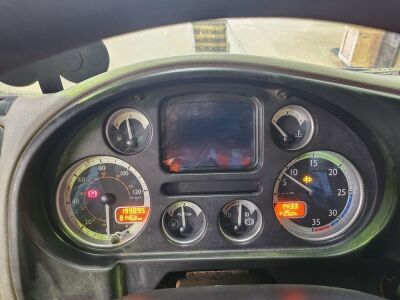 2012 DAF 55.220 Road Sweeping Rigid - 8
