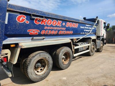 2016 Scania P370 Steel Body Tipper - 3