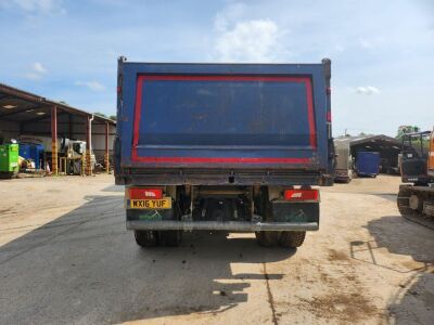 2016 Scania P370 Steel Body Tipper - 4