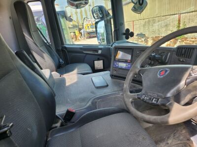 2016 Scania P370 Steel Body Tipper - 6