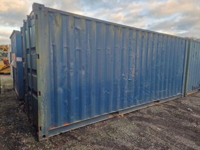 20 x 8ft Storage Container 