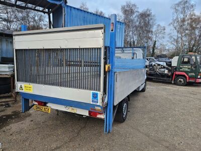 2012 Mercedes Sprinter 14ft Dropside Transit Van - 3