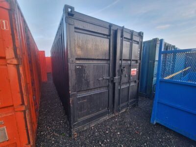 20 x 8ft Storage Container 