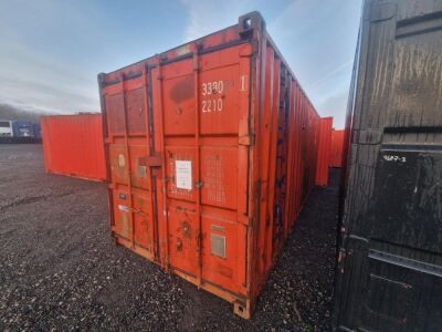 20 x 8ft Storage Container  - 2