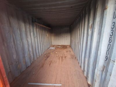 20 x 8ft Storage Container  - 3
