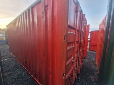 20 x 8ft Storage Container  - 2