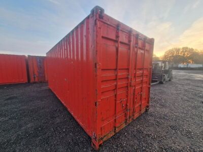 20 x 8ft Storage Container  - 2