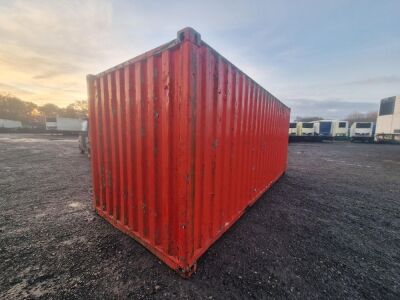 20 x 8ft Storage Container  - 3