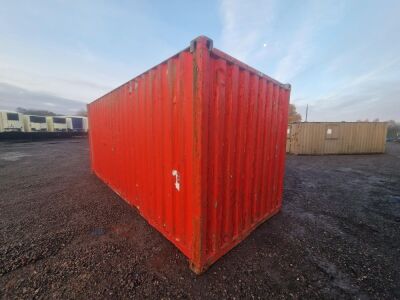 20 x 8ft Storage Container  - 4