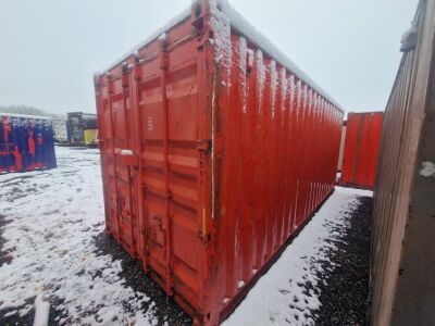 20 x 8ft Storage Container  - 3