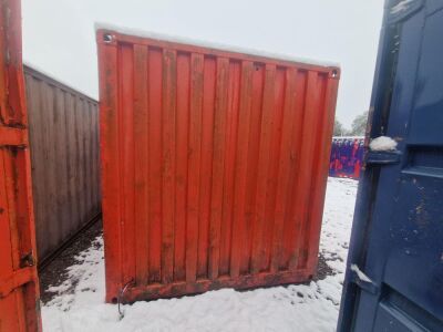 20 x 8ft Storage Container  - 4