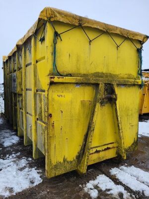 50yrd Big Hook Bin