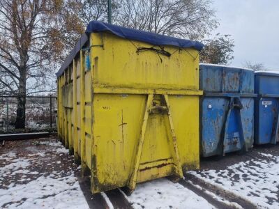 50yrd Big Hook Bin