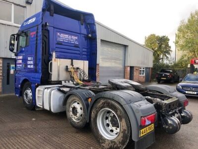 2015 MAN TGX 480 6x2 Mini Midlift Tractor Unit - 3