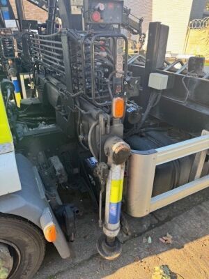2015 DAF LF 4x2 Recovery Crane Rigid - 5