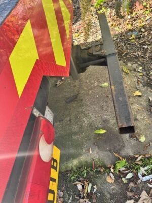 2015 DAF LF 4x2 Recovery Crane Rigid - 12