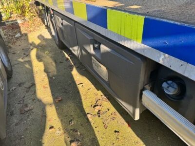 2015 DAF LF 4x2 Recovery Crane Rigid - 18