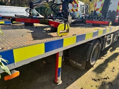 2015 DAF LF 4x2 Recovery Crane Rigid - 22