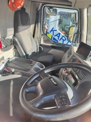 2015 DAF LF 4x2 Recovery Crane Rigid - 23