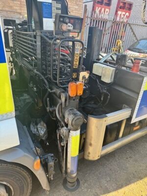 2015 DAF LF 4x2 Recovery Crane Rigid - 6