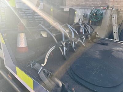 2015 DAF LF 4x2 Recovery Crane Rigid - 12