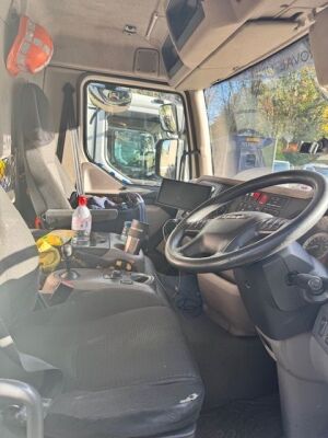 2015 DAF LF 4x2 Recovery Crane Rigid - 18