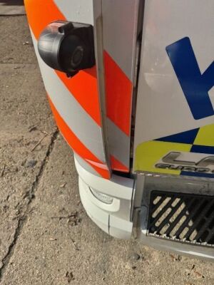 2014 DAF LF 4x2 Recovery Crane Rigid - 4