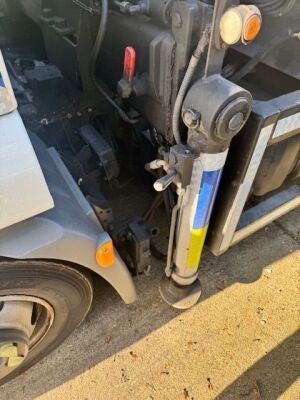 2014 DAF LF 4x2 Recovery Crane Rigid - 6